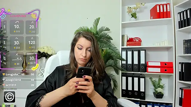 amayawest webcam