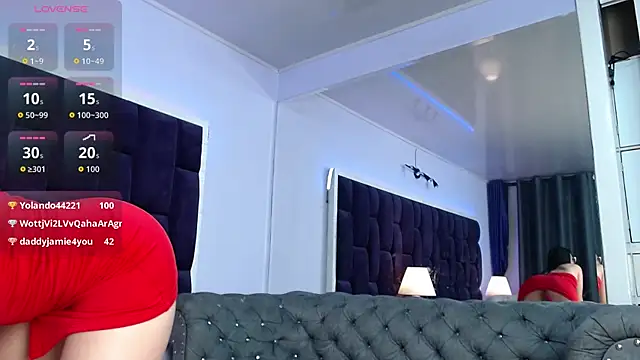 Ellie_Dollie webcam