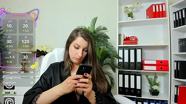 amayawest webcam