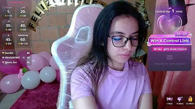 Maggie_Fox3 webcam
