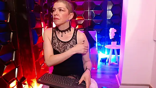 Sauvage_lilith webcam