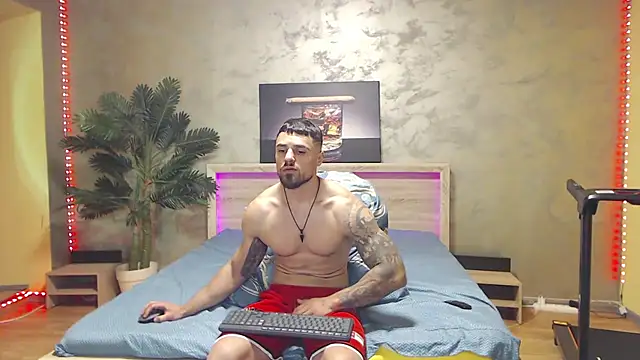 Tiberius_hunk webcam