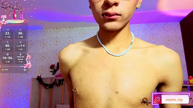 osamu_tay webcam