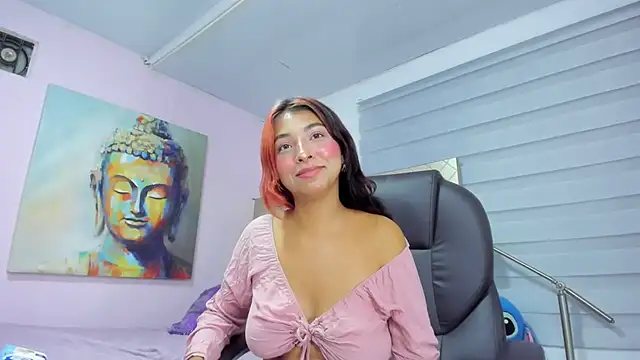 marilyn_luna webcam