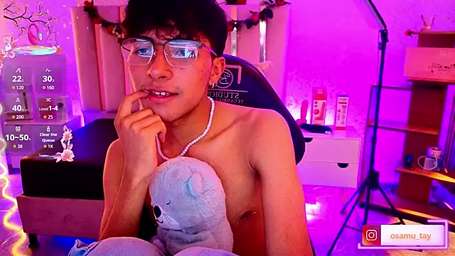 osamu_tay webcam