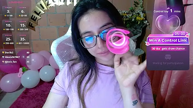 Maggie_Fox3 webcam