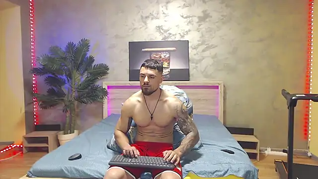 Tiberius_hunk webcam