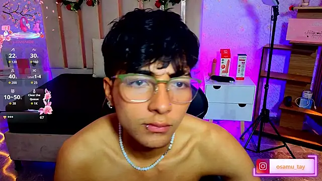 osamu_tay webcam