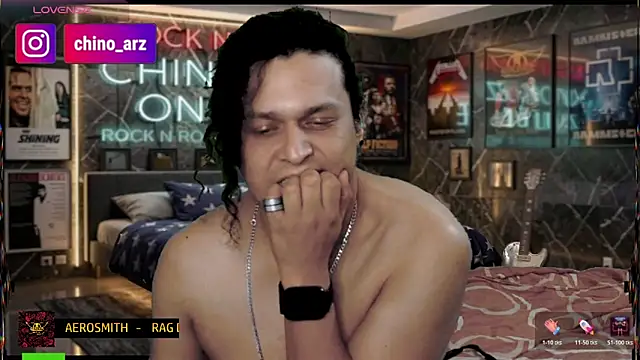 chino_roz webcam
