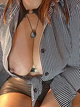 Paulette-squirt webcam