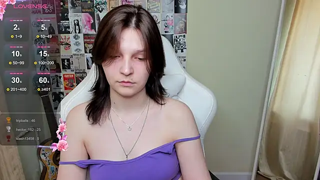 AudreyyKim webcam