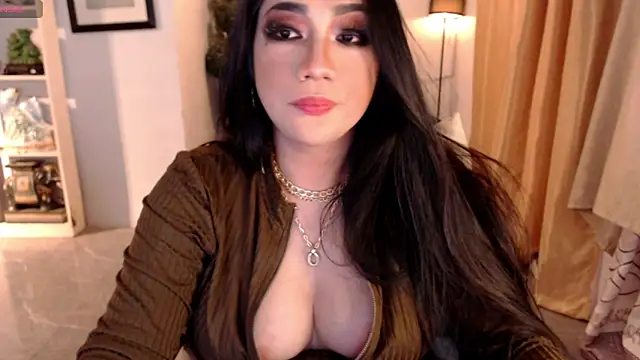 Goddess_Pleasure webcam