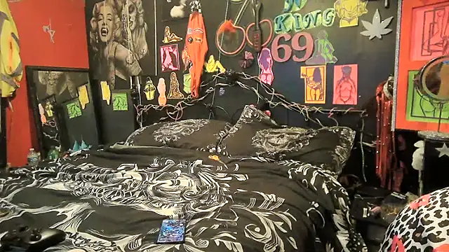 DaddyAndSplashQueen webcam