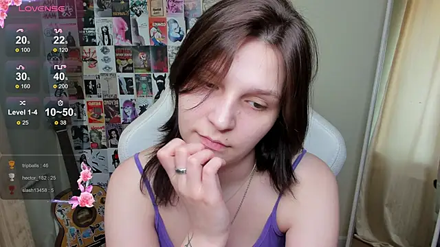AudreyyKim webcam
