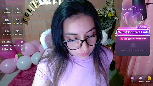 Maggie_Fox3 webcam