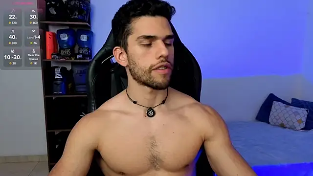 JacobKirito webcam