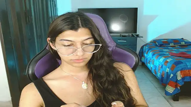 Alanni_parker webcam