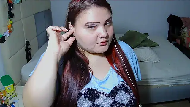 Jones_alexia webcam