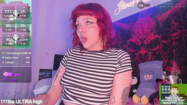 Sarah-Stoner webcam