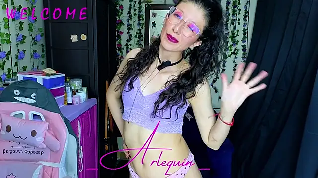 _Arlequin_ webcam
