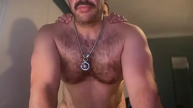 CloudyMuscleBeefy live cam on StripChat