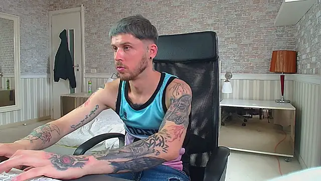 JonahShaw webcam