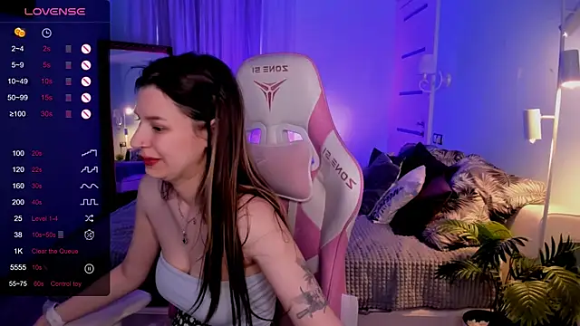 LinaBlossom_ webcam