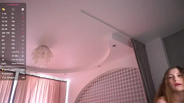 MegganKinson webcam