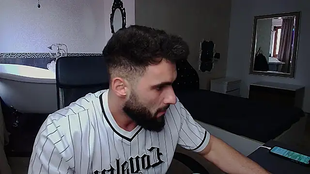 MicahLane webcam