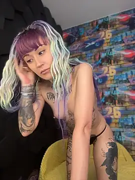 Tattoo__Moon webcam