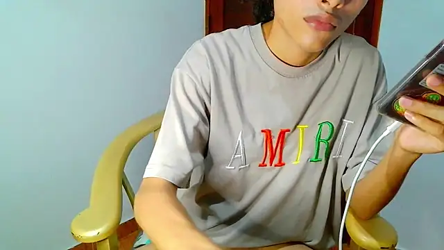 DeusGoth webcam
