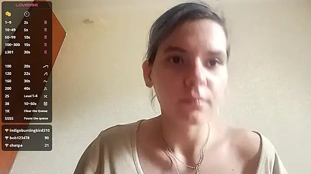 CallerKoran webcam