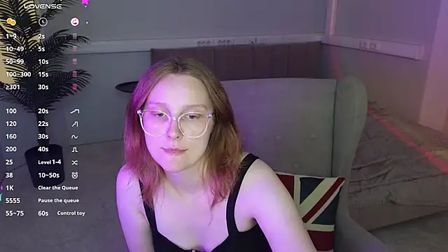 JessieWayy webcam