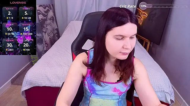SabrinaLee webcam