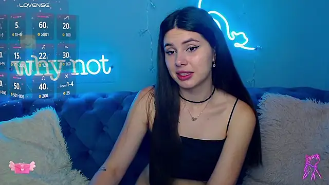 ViollinaLove webcam