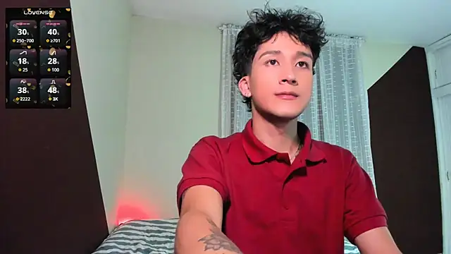 tom_Howard webcam
