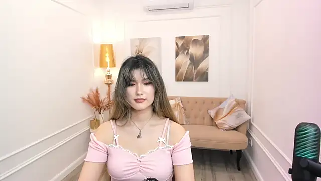 AnneTLi live cam on StripChat
