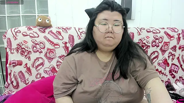 Nadine_asian webcam