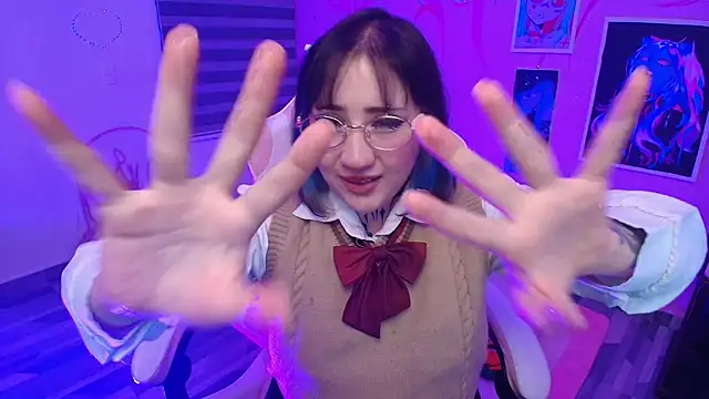 Miwa_violet webcam