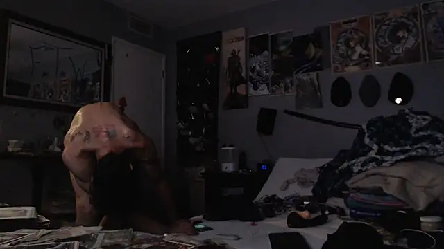 AdamJaymz7 webcam