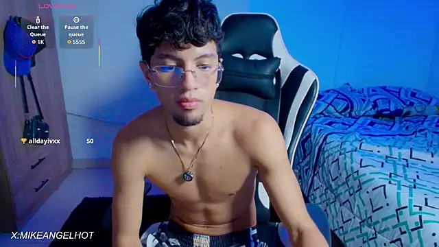 Angelligth webcam