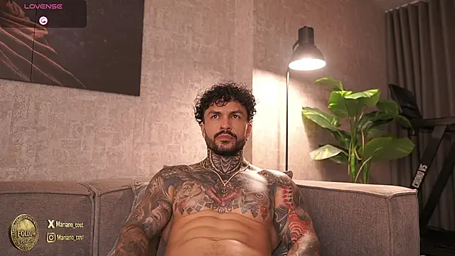 mariano_costa live cam on StripChat