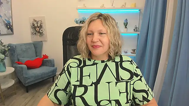 NinaStarle webcam