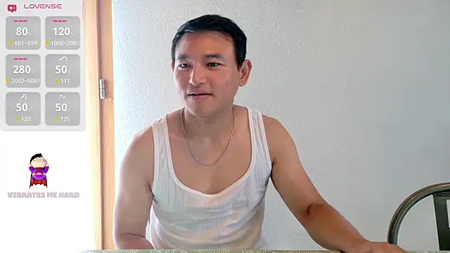AsianBoy_Sunny live cam on StripChat