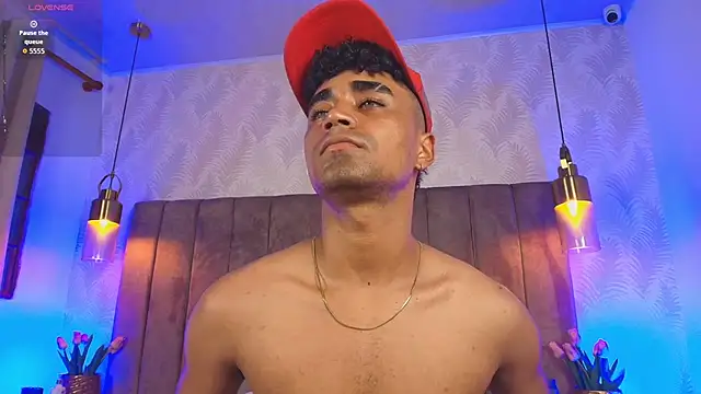 Jacob_606 webcam