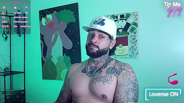 nicolastorres99 live cam on StripChat