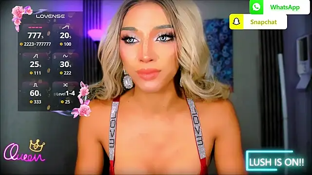 UrDominantBella webcam