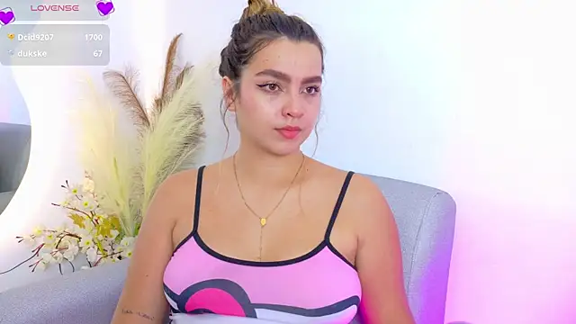 Ambar_Carter webcam