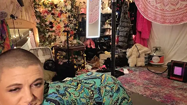 infinirose webcam