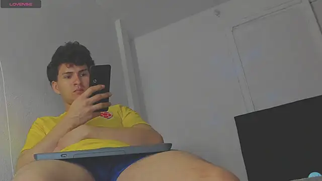 camilo_model webcam